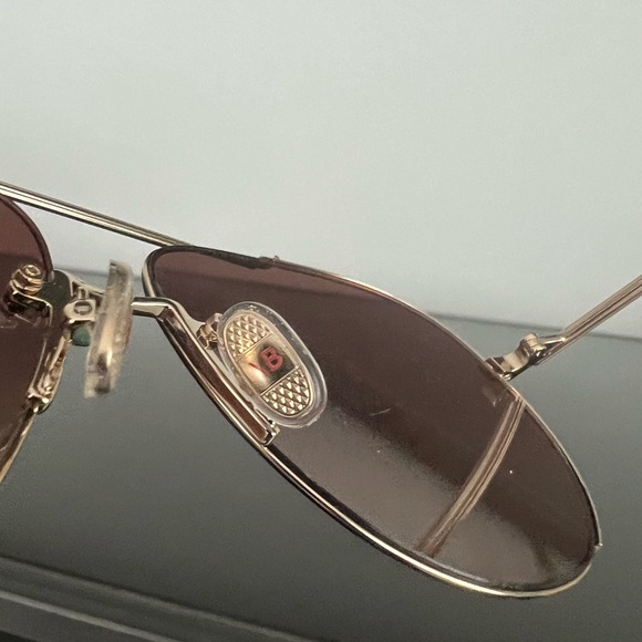 Victoria Beckham Aviator Sunglasses - Picture 8 of 10